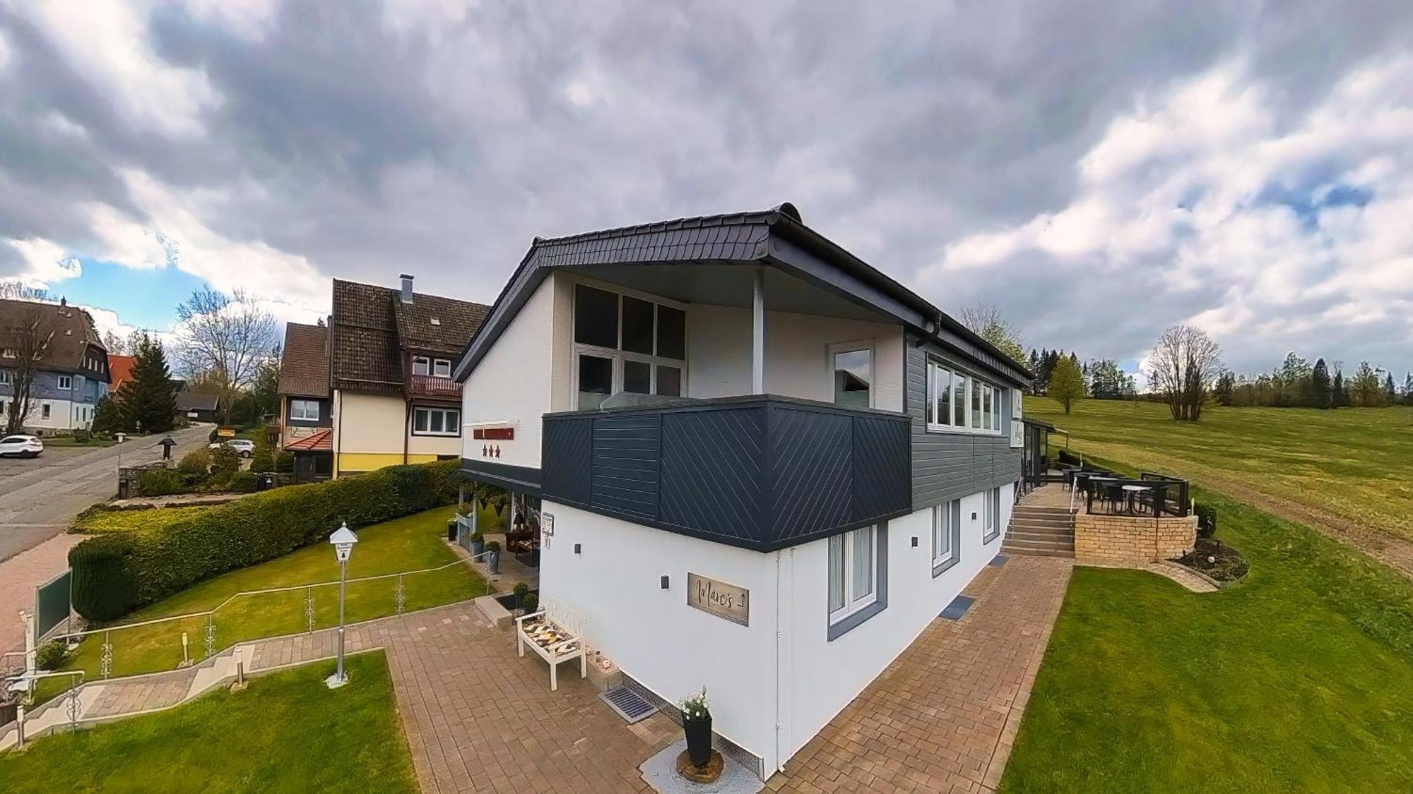 Hotel Brunnenbach Braunlage Eksteriør bilde