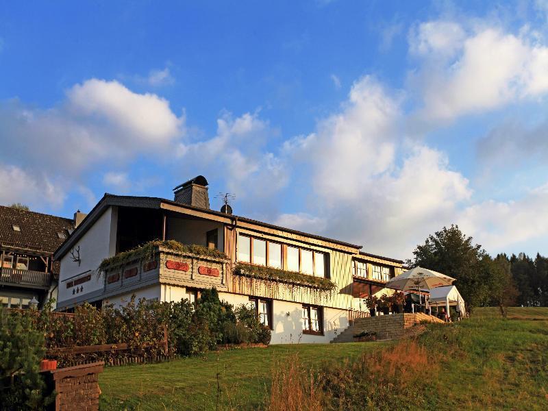 Hotel Brunnenbach Braunlage Eksteriør bilde