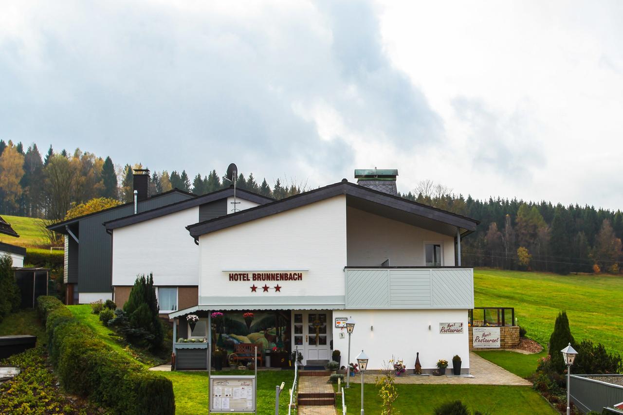 Hotel Brunnenbach Braunlage Eksteriør bilde