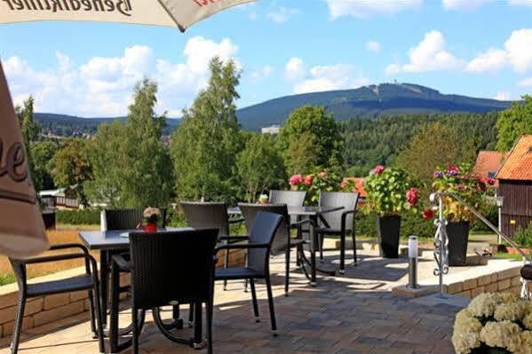 Hotel Brunnenbach Braunlage Eksteriør bilde